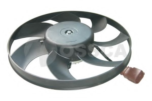 Ventilator, radiator
