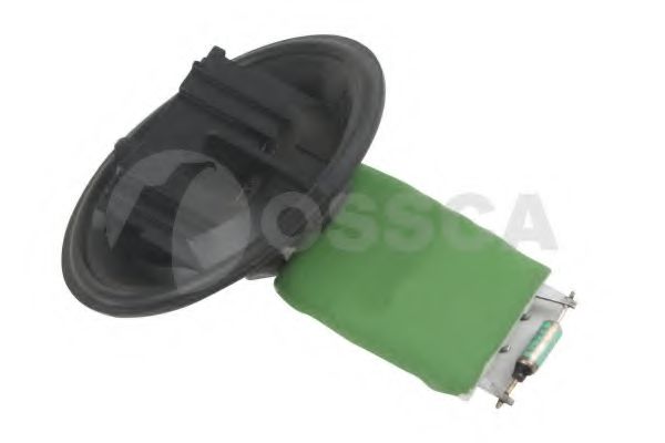 Rezistor, ventilator habitaclu