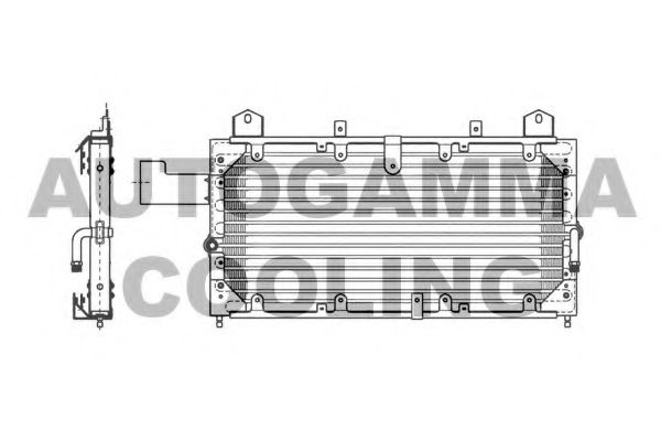 Condensator, climatizare