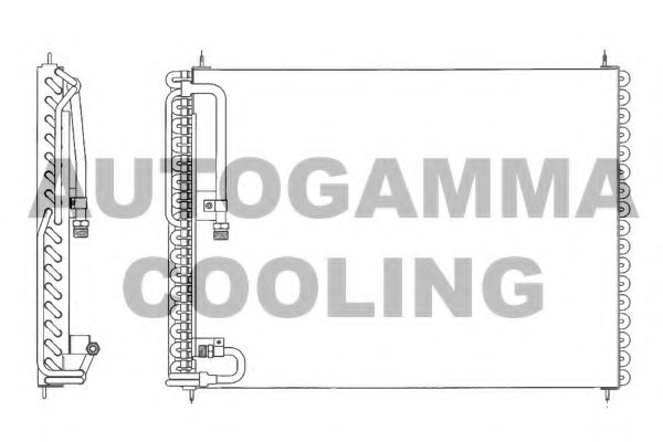 Condensator, climatizare