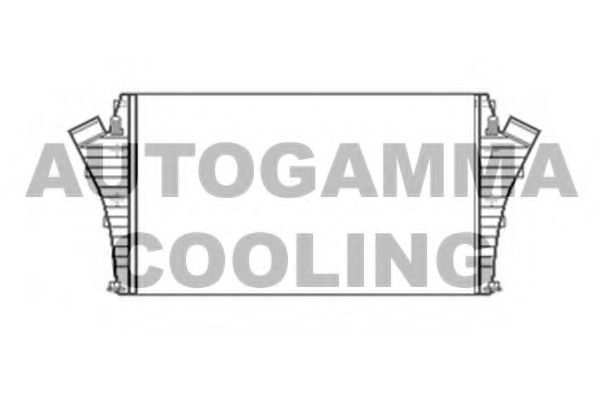 Intercooler, compresor