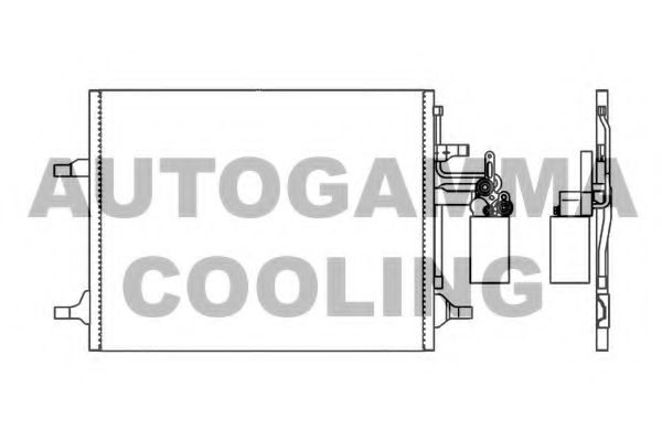 Condensator, climatizare