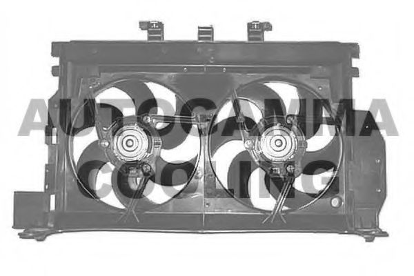 Ventilator, radiator