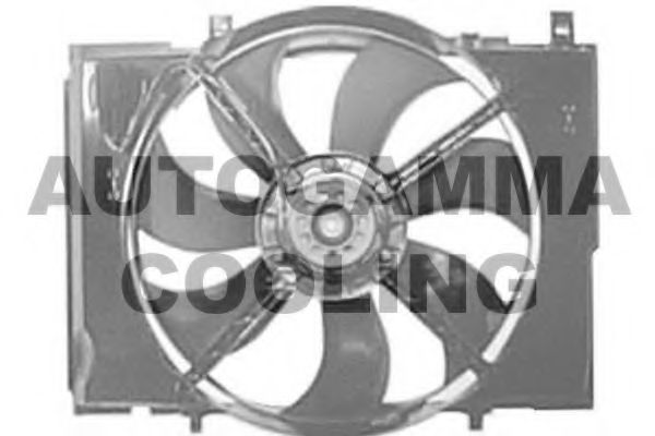 Ventilator, radiator