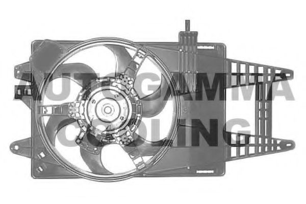 Ventilator, radiator