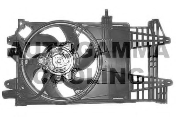 Ventilator, radiator