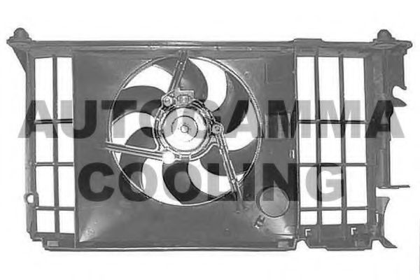 Ventilator, radiator