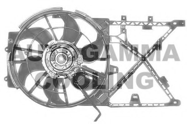 Ventilator, radiator