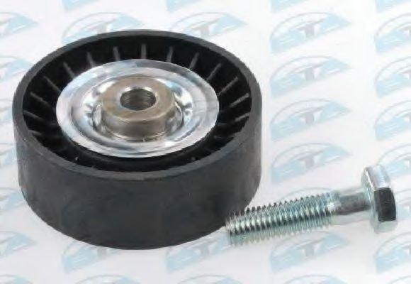 Rola ghidare/conducere, curea transmisie