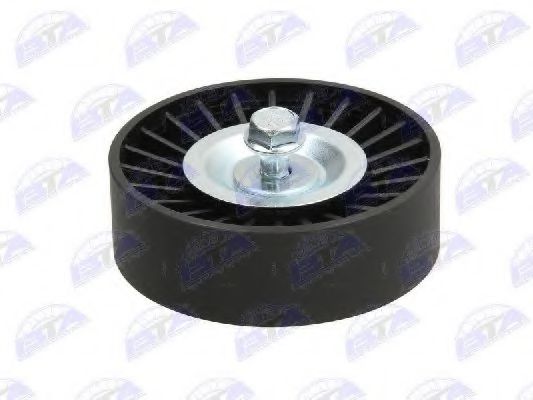 Rola ghidare/conducere, curea transmisie