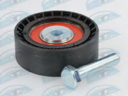 Rola ghidare/conducere, curea transmisie