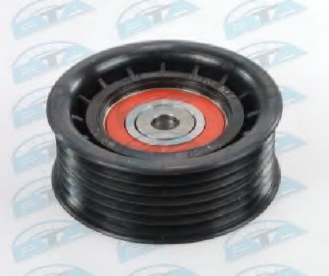 Rola ghidare/conducere, curea transmisie