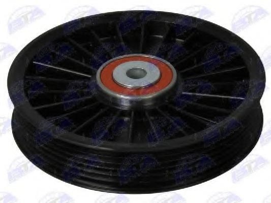 Rola ghidare/conducere, curea transmisie