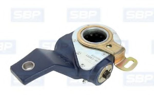 Reglaj parghie, sistem franare