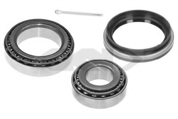 Set rulment roata
