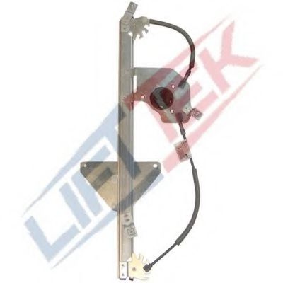 Mecanism actionare geam