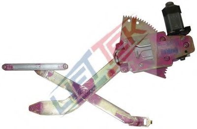 Mecanism actionare geam