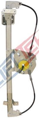 Mecanism actionare geam