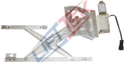 Mecanism actionare geam