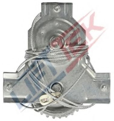 Mecanism actionare geam