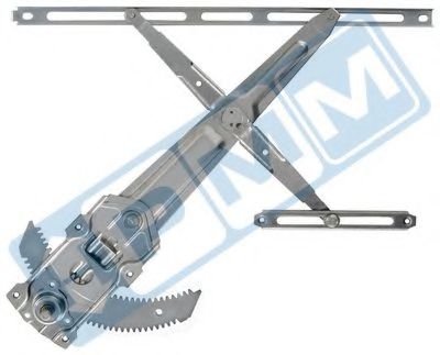 Mecanism actionare geam