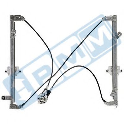 Mecanism actionare geam