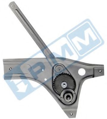 Mecanism actionare geam