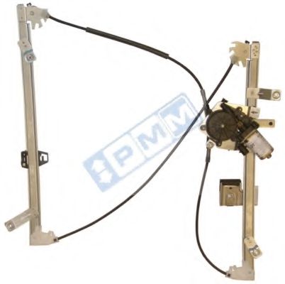 Mecanism actionare geam