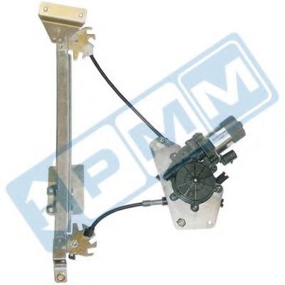 Mecanism actionare geam