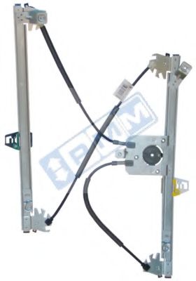 Mecanism actionare geam