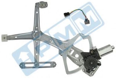 Mecanism actionare geam