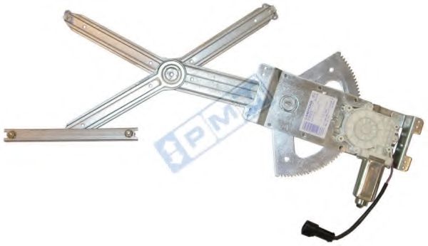 Mecanism actionare geam