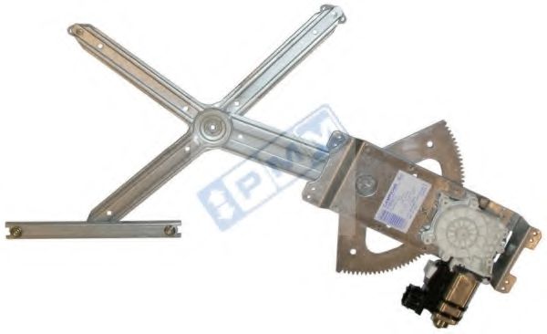 Mecanism actionare geam