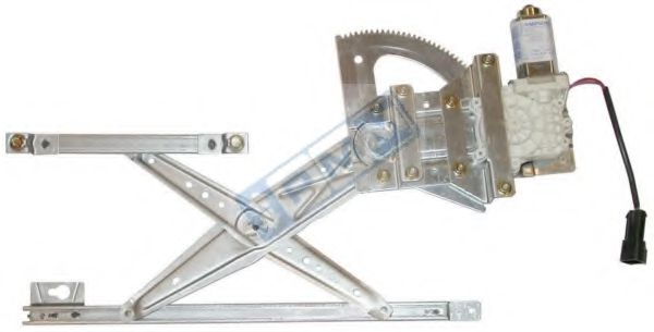 Mecanism actionare geam