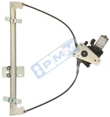 Mecanism actionare geam