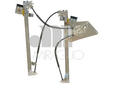 Mecanism actionare geam