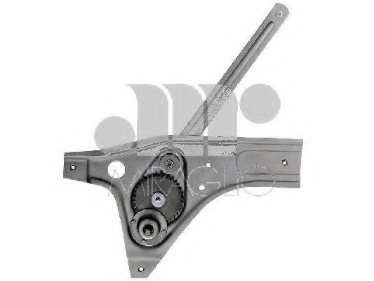 Mecanism actionare geam