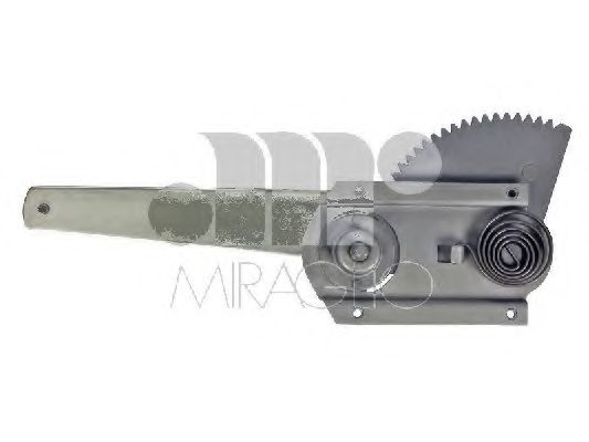 Mecanism actionare geam