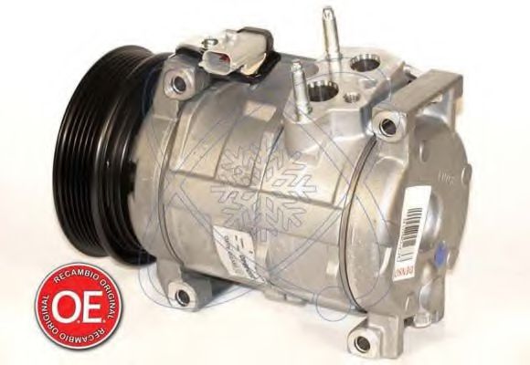 Compresor, climatizare