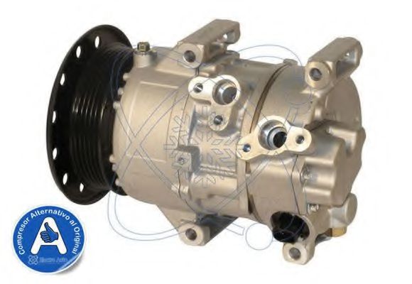 Compresor, climatizare