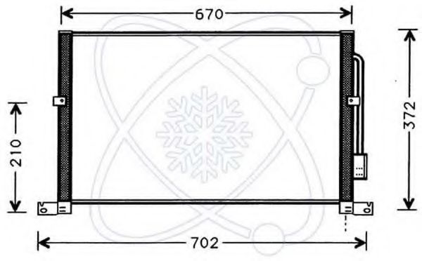 Condensator, climatizare