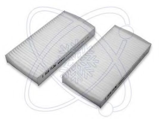 Filtru, aer habitaclu