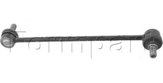 Brat/bieleta suspensie, stabilizator