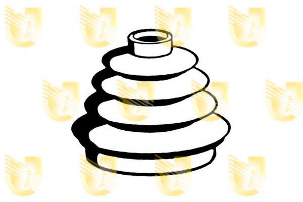 Burduf cauciuc, articulatie planetara