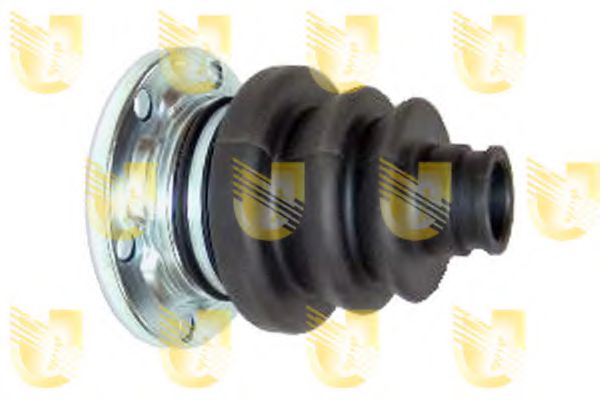 Burduf cauciuc, articulatie planetara