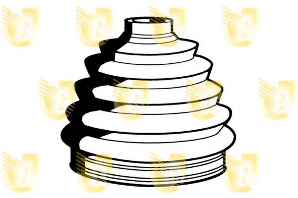 Burduf cauciuc, articulatie planetara