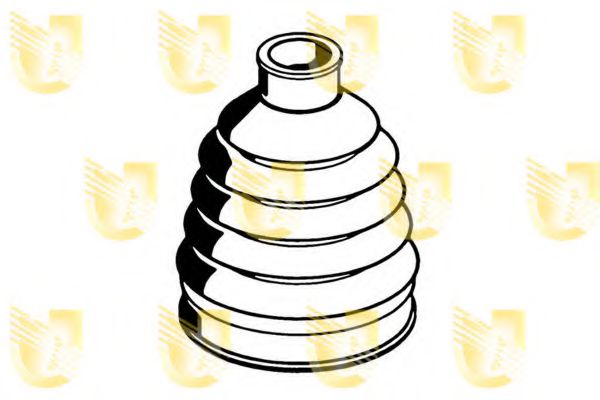 Burduf cauciuc, articulatie planetara