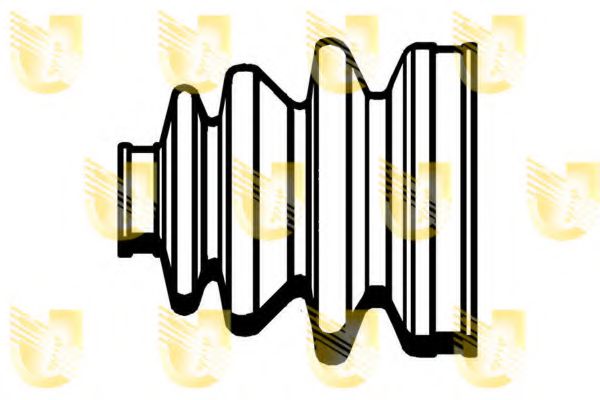 Burduf cauciuc, articulatie planetara