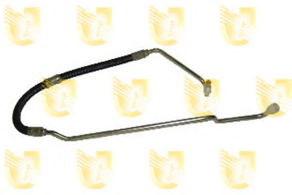 Furtun hidraulic, sistem de directie