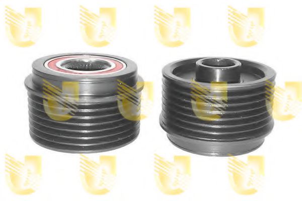 Sistem roata libera, generator